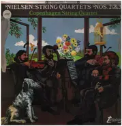 Carl Nielsen - String Quartets Nos. 2 & 3