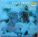 LP - Carl Orff - Arleen Auger , Sopran · Wiesław Ochman , Tenor - Chor Der Deutschen Oper Berlin - Dirig - Catulli Carmina