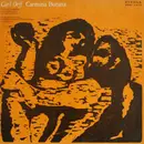 LP - Carl Orff - Celestina Casapietra , Horst Hiestermann , Karl-Heinz Stryczek , Rundfunkchor Leipzig , - Carmina Burana - blue labels