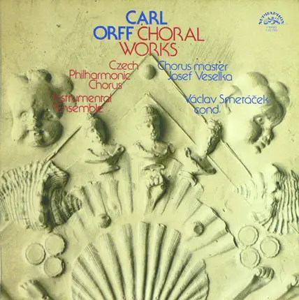 Orff - Choral Works