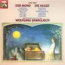 LP-Box - Orff - Der Mond / Die Kluge