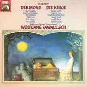 LP-Box - Orff - Der Mond / Die Kluge