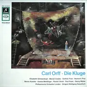 LP-Box - Orff - Die Kluge