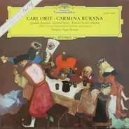 Carl Orff - Michael Tilson Thomas , The Cleveland Orchestra - Carmina Burana