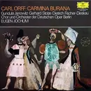 LP - Orff - Carmina Burana - Gatefold Sleeve