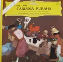 LP - Orff - Carmina Burana - Gatefold + Booklet
