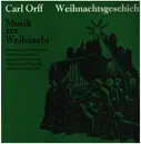 LP - Carl Orff - Gunild Keetman - Musik zur Weihnacht