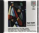 CD - Orff - Carmina Burana