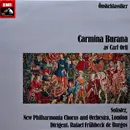 LP - Orff - Carmina Burana, Cantiones Profanae
