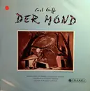 Double LP - Carl Orff - Wolfgang Sawallisch - Der Mond - MONO