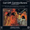 LP - Orff - Carmina Burana / Cantiones Profanae