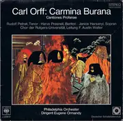 LP - Orff - Carmina Burana / Cantiones Profanae