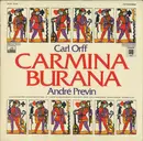 LP - Carl Orff , André Previn - Carmina Burana