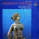 LP - Orff - Trionfo Di Afrodite - Red Labels