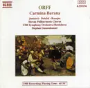 CD - Orff - Carmina Burana