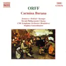 CD - Carl Orff - Carmina Burana - Stereo