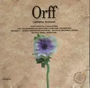 CD - Carl Orff , Gerda Hartmann , Richard Brummer , Rudolf Knoll , Kurt Prestel , Salzburg Mozarteum Cho - Carmina Burana