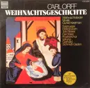 LP - Carl Orff , Gunild Keetman - Weihnachtsgeschichte - Gatefold