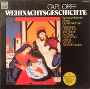 Carl Orff , Gunild Keetman - Weihnachtsgeschichte