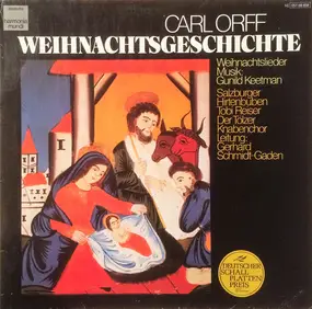 Carl Orff - Weihnachtsgeschichte