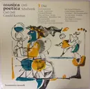 LP - Carl Orff / Gunild Keetman - Dur: Dominanten (Musica Poetica 3 - Orff-Schulwerk)