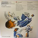LP - Carl Orff / Gunild Keetman - Dorisch / Phrygisch (Musica Poetica 6 - Orff Schulwerk) - Mono / + Booklet