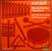 Orff - Musikalisches Hausbuch