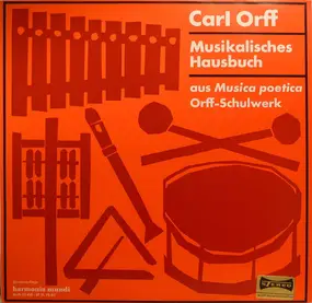 Carl Orff - Musikalisches Hausbuch