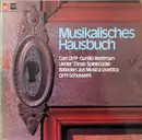 LP - Carl Orff , Gunild Keetman - Musikalisches Hausbuch - Gatefold