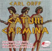 CD - Stravinsky - Catulli Carmina / Les Noces