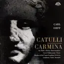 LP - Orff - Catulli Carmina