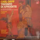 LP - Carl Orff - Trionfo Di Afrodite