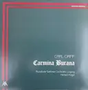 Double LP - Orff - Carmina Burana