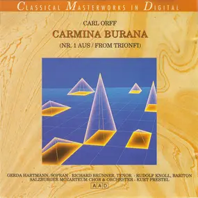 Carl Orff - Carmina Burana (Nr. 1 Aus Trionfi)