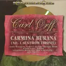 CD - Carl Orff - Carmina Burana (No. 1 Aus/From Trionfi)