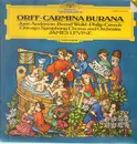LP - Carl Orff - Carmina Burana, James Levine, Chicago Symph Chorus and Orch - Digital / Gatefold