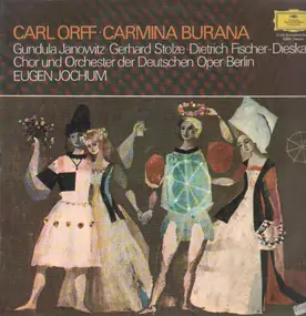 Carl Orff - Carmina Burana,, Jochum, Deutsche Oper Berlin