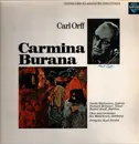 LP - Carl Orff - Carmina Burana,, Mozarteum Salzburg, Kurt Prestel