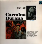 Carl Orff - Carmina Burana,, Mozarteum Salzburg, Kurt Prestel