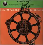 LP - Carl Orff - Carmina Burana,, Sawallisch, Kölner Rundfunkchor und ein Kinderchor