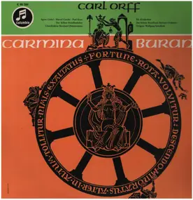 Carl Orff - Carmina Burana,, Sawallisch, Kölner Rundfunkchor und ein Kinderchor