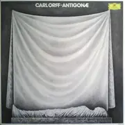 LP-Box - Orff - Antigonæ - Hardcover Box + Booklet