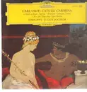 LP - Carl Orff / Arleen Auger, Wiesław Ochman, Eugen Jochum - Catulli Carmina - + 12 page Booklet