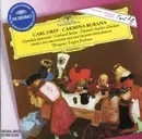 CD - Carl Orff / Gundula Janowitz - Gerhard Stolze - Dietrich Fischer-Dieskau - Chor Der Deutschen Oper - Carmina Burana