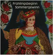 LP - Carl Orff / Gunild Keetman - Frühlingsbeginn - Sommergewinn - Gatefold