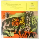 LP - Carl Orff / Elfride Trötschel · Paul Kuen · Hans Braun · Karl Hoppe · Chor Des Bayerischen Rundfunk - Carmina Burana