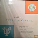 LP - Carl Orff / Elfride Trötschel · Paul Kuen · Hans Braun · Karl Hoppe · Chor Des Bayerischen Rundfunk - Carmina Burana