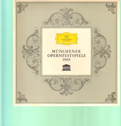 Carl Orff/ Leitner, Chor des Bayrischen Rundfunks, Inge Borkh a.o. - 'Antigonae ' Szenen