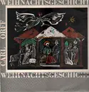 LP - Carl Orff - Weihnachtsgeschichte,, Musik Gunild Keetman
