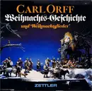 LP - Orff - Weihnachts-Geschichte Und Weihnachtslieder - Gatefold